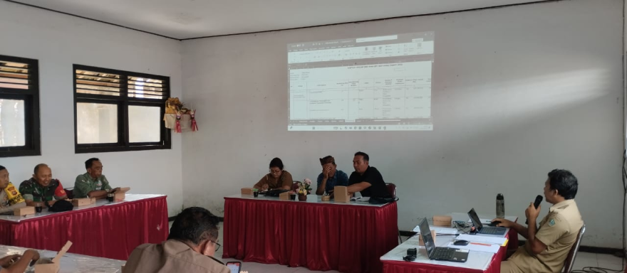 Musyawarah Perencanaan Pembangunan Desa Tahun 2026